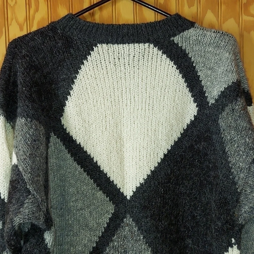 Architect vintage sweater Unique - Picture 5 of 5
